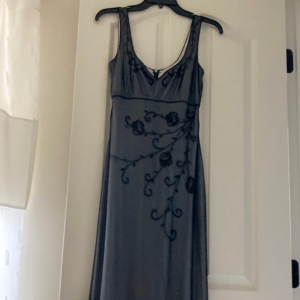 Adrianna Papell evening dress